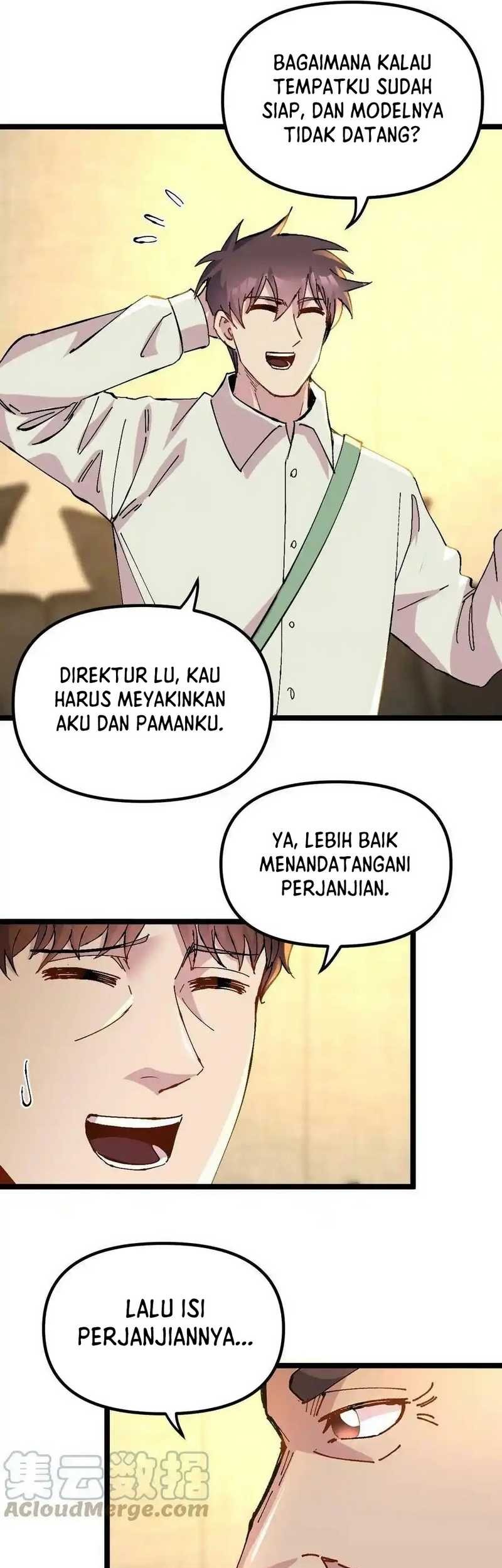 Be A Time Traveler Chapter 201 Gambar 12