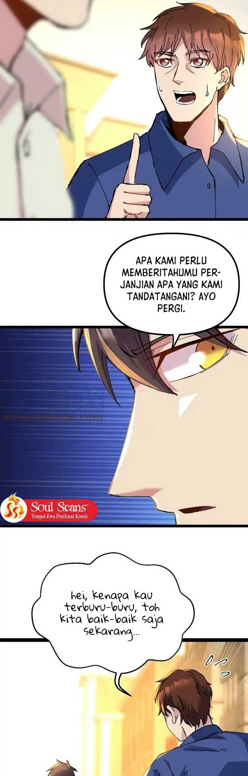 Be A Time Traveler Chapter 201 Gambar 15