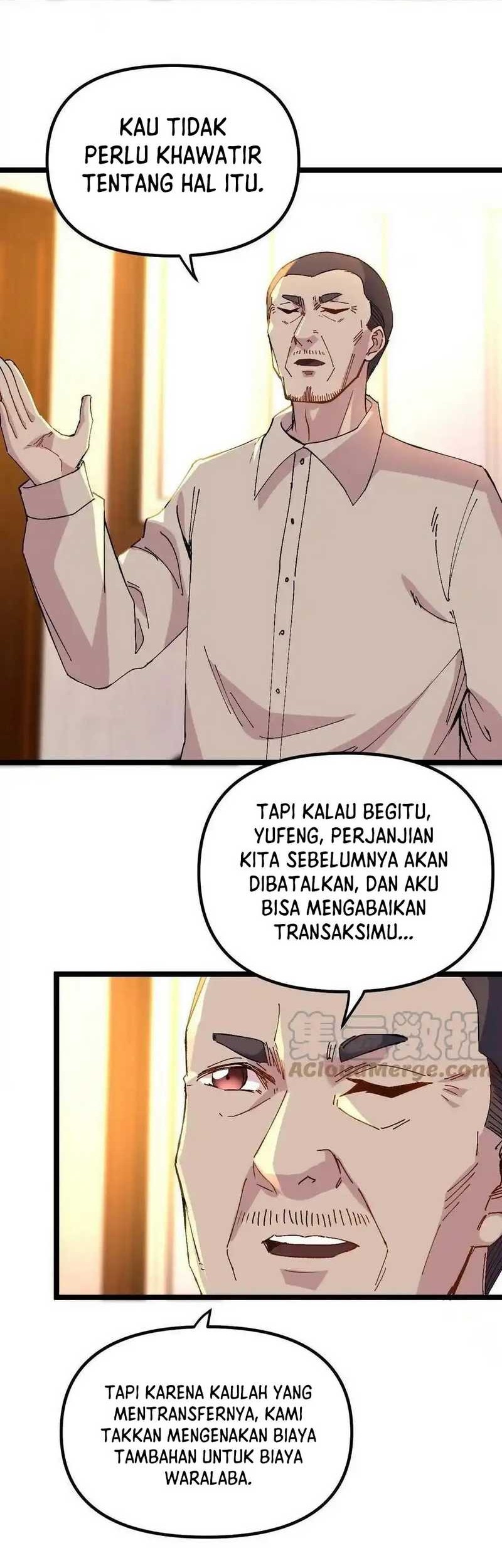Be A Time Traveler Chapter 200 Gambar 4