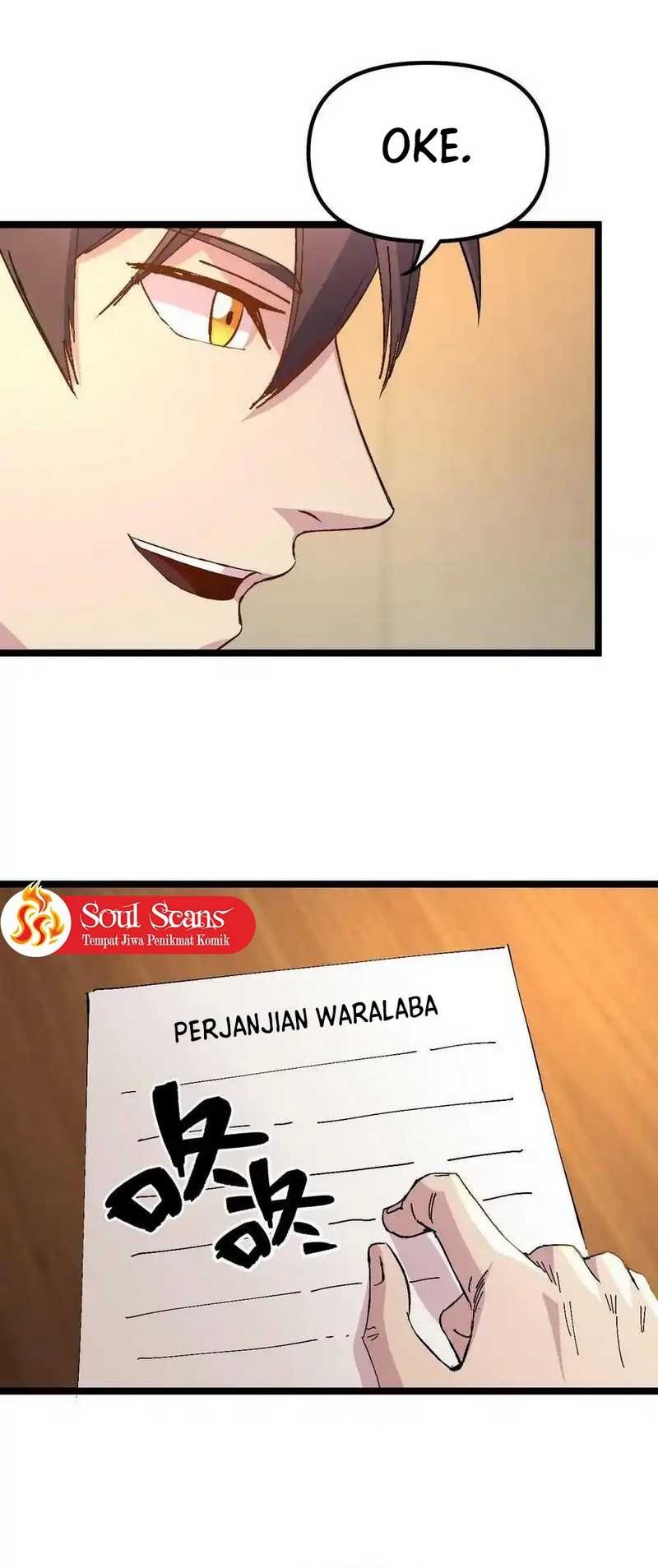 Be A Time Traveler Chapter 200 Gambar 5