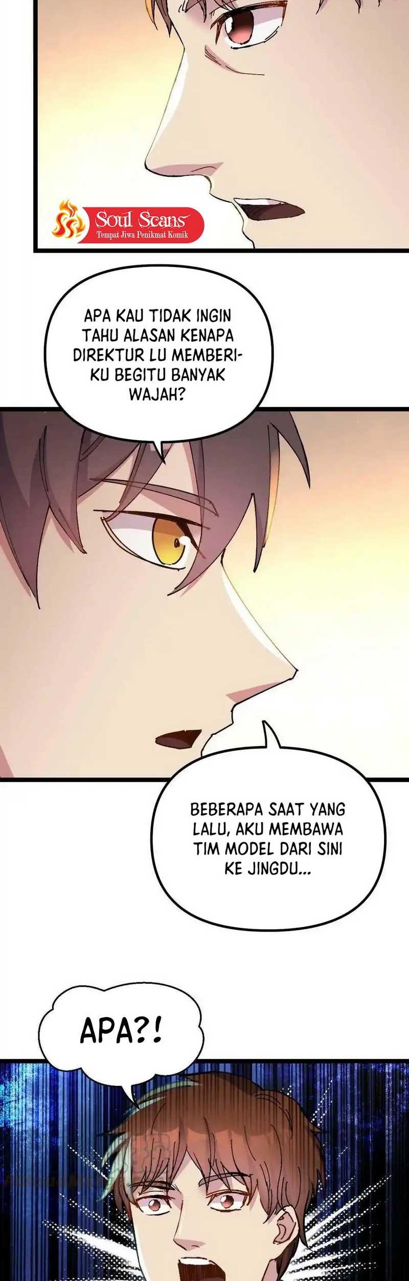 Be A Time Traveler Chapter 200 Gambar 10