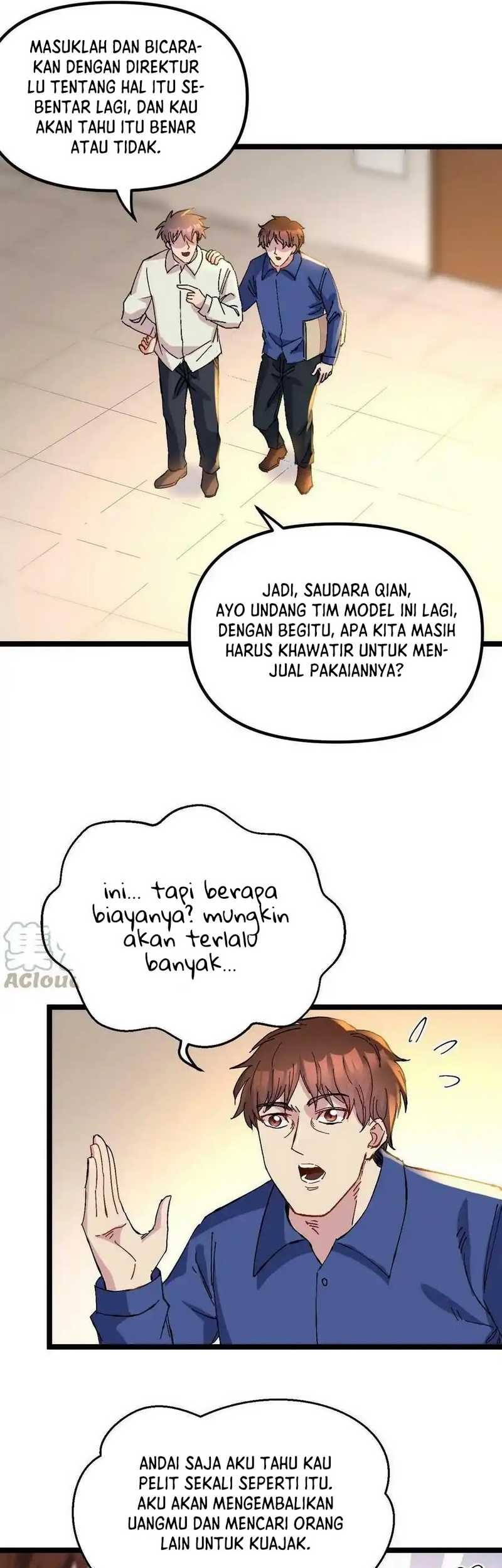 Be A Time Traveler Chapter 200 Gambar 12
