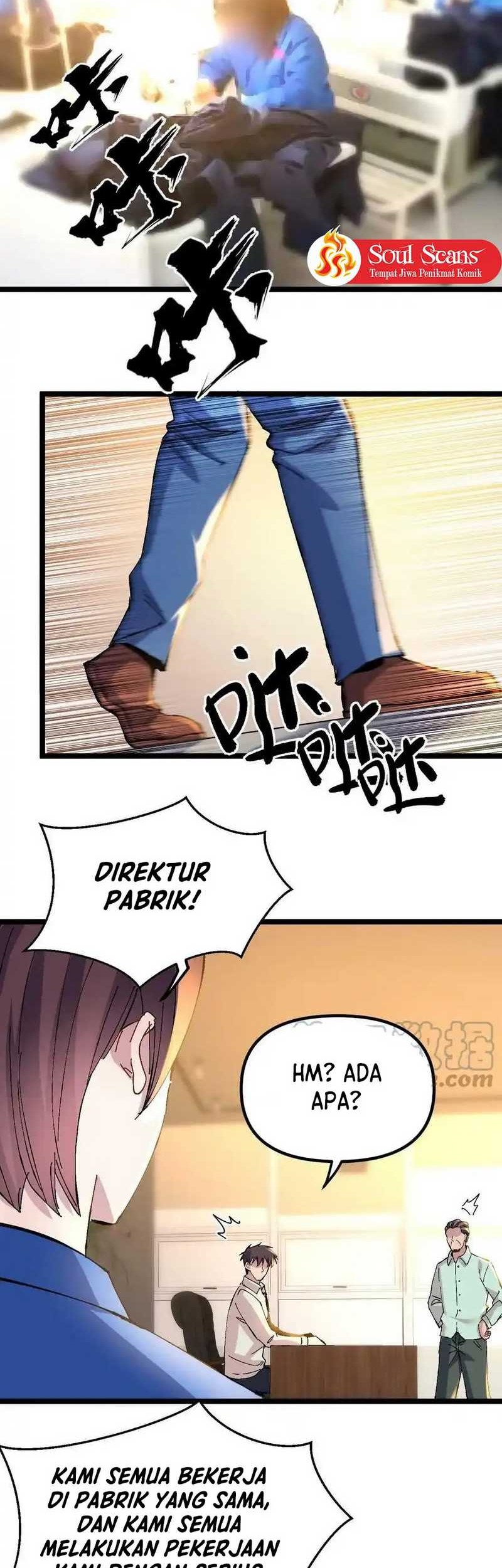 Be A Time Traveler Chapter 197 Gambar 4