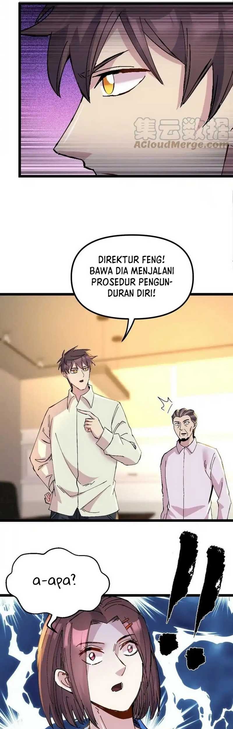 Be A Time Traveler Chapter 197 Gambar 6