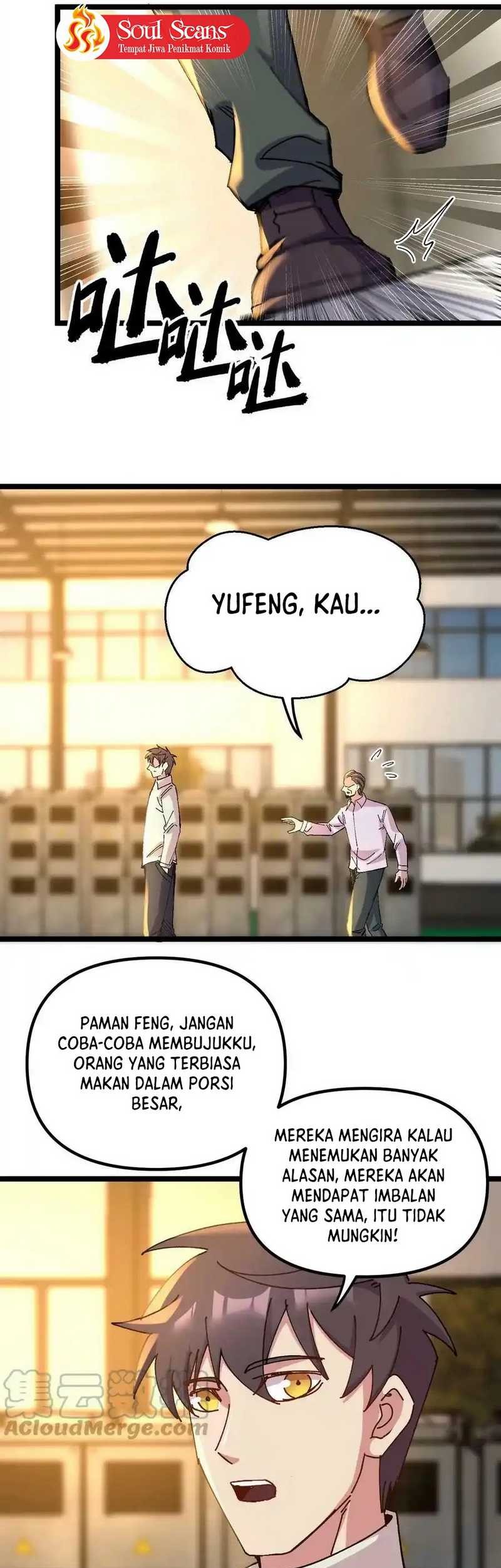 Be A Time Traveler Chapter 197 Gambar 9