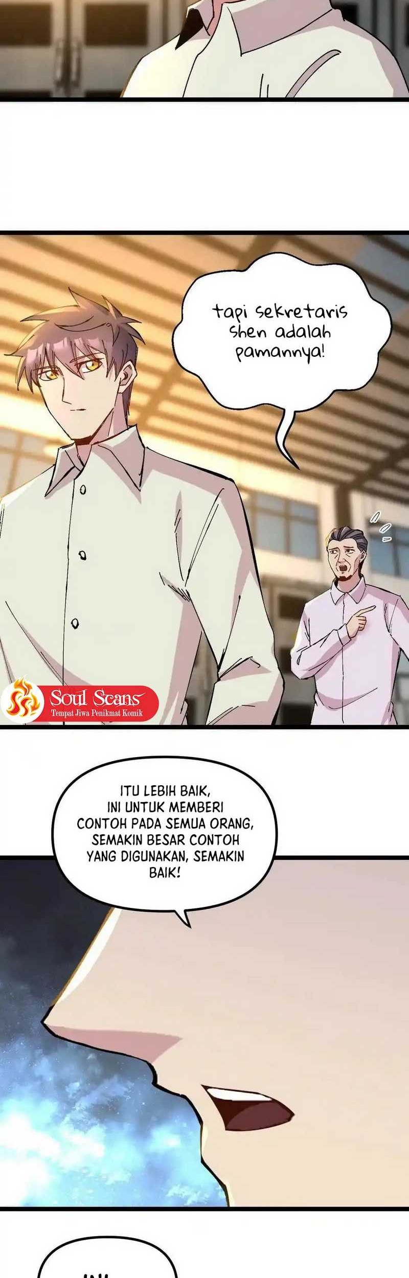 Be A Time Traveler Chapter 197 Gambar 10