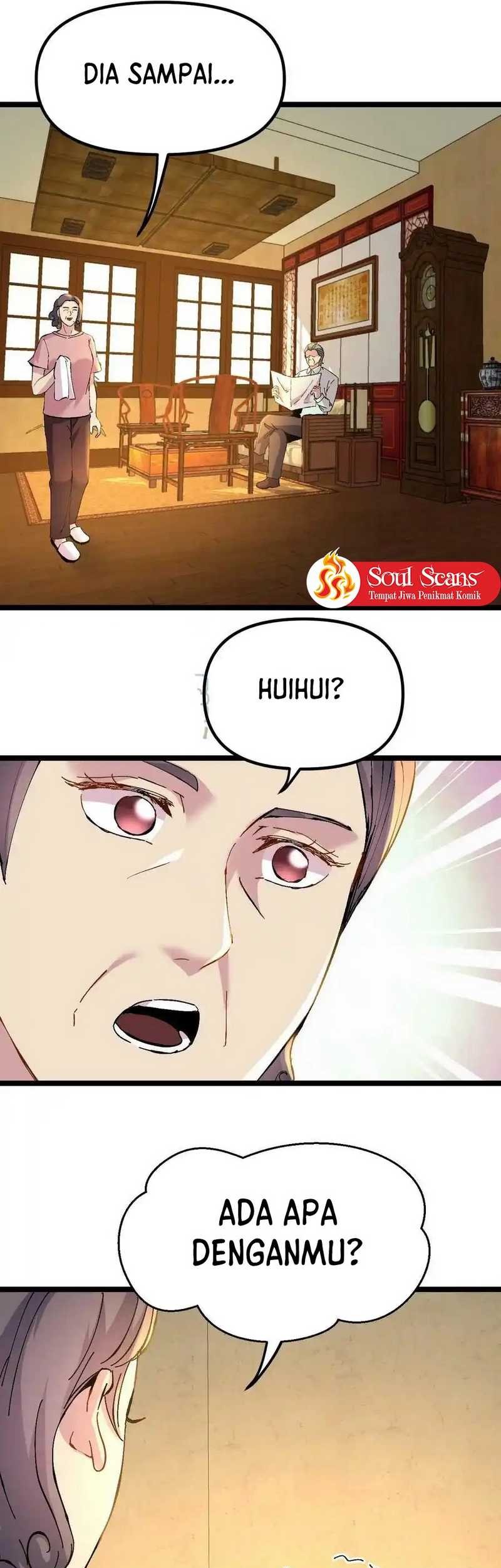 Be A Time Traveler Chapter 197 Gambar 12