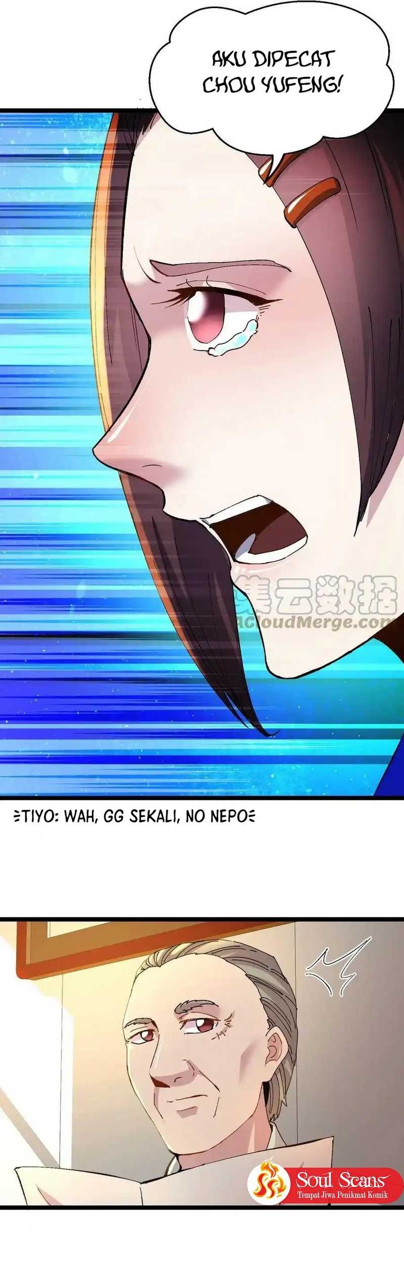 Be A Time Traveler Chapter 197 Gambar 15