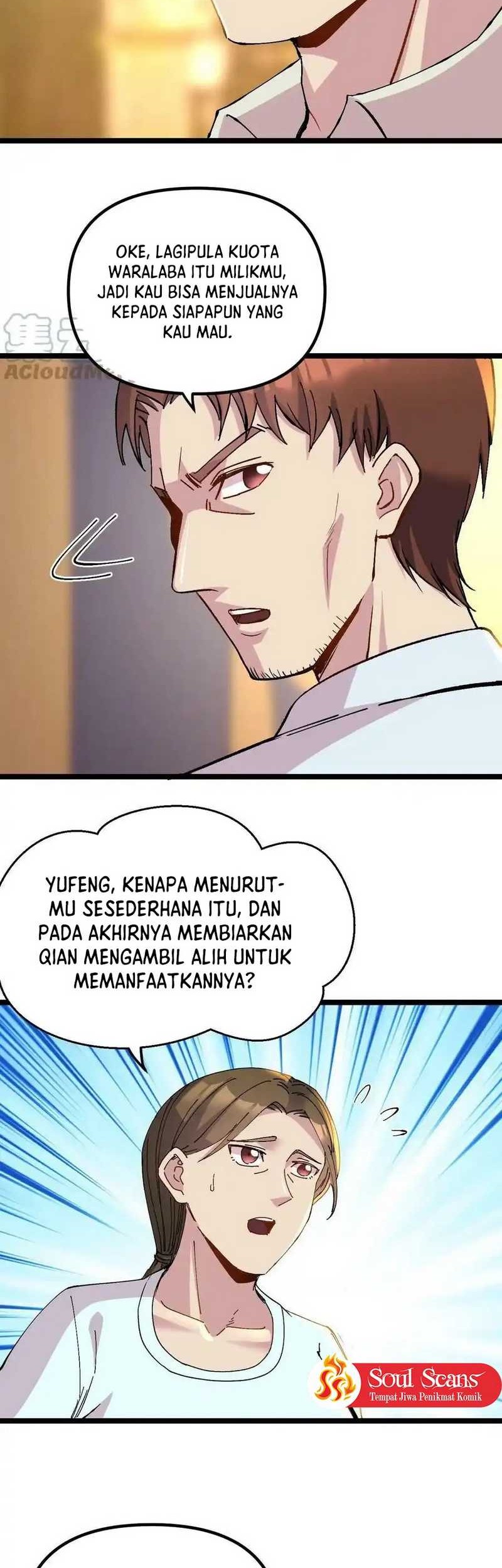 Be A Time Traveler Chapter 196 Gambar 7
