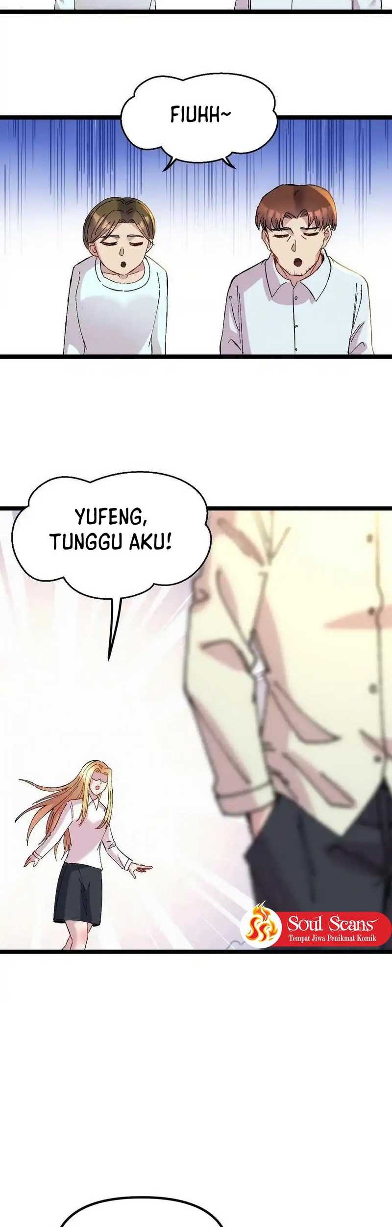 Be A Time Traveler Chapter 196 Gambar 10