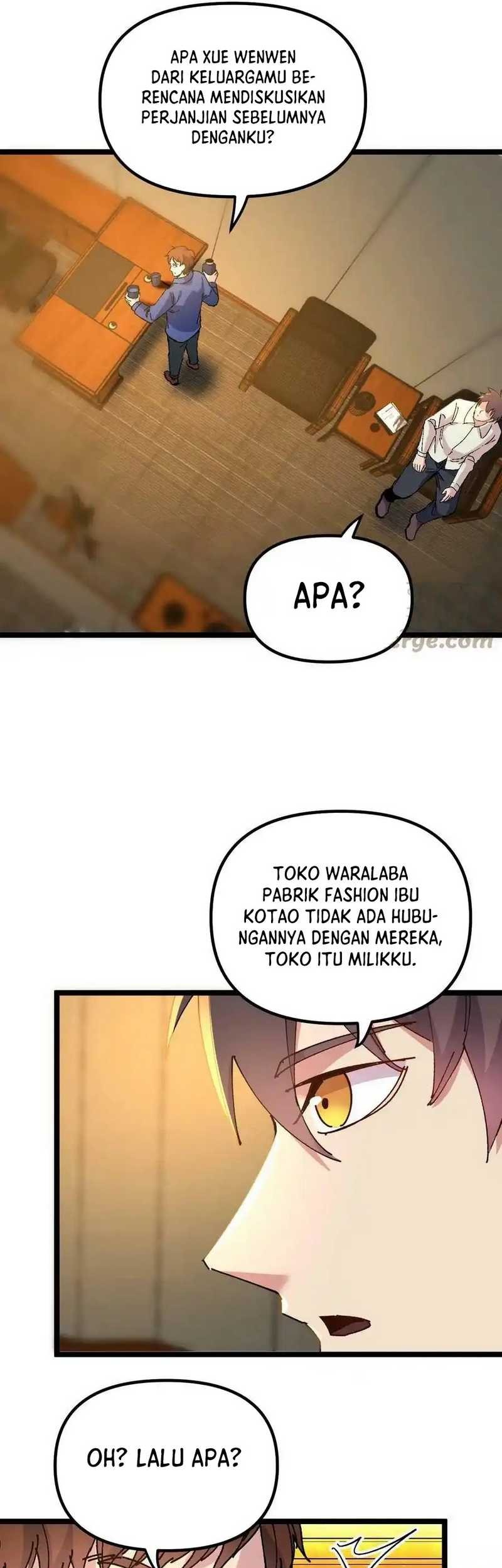 Be A Time Traveler Chapter 195 Gambar 6