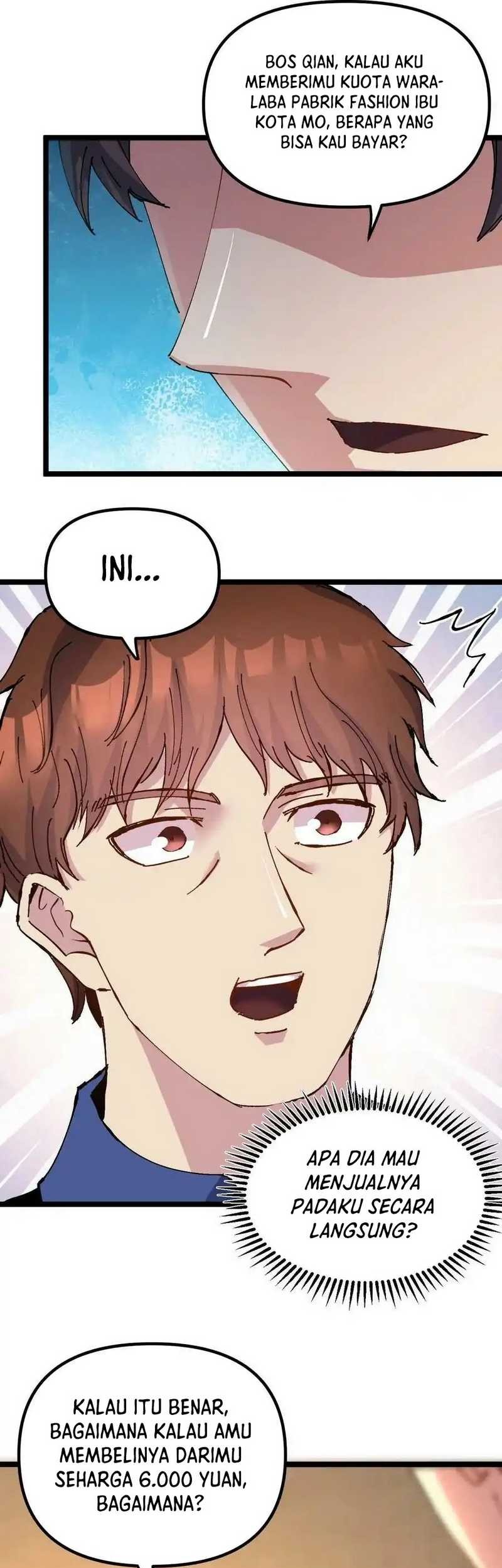 Be A Time Traveler Chapter 195 Gambar 9