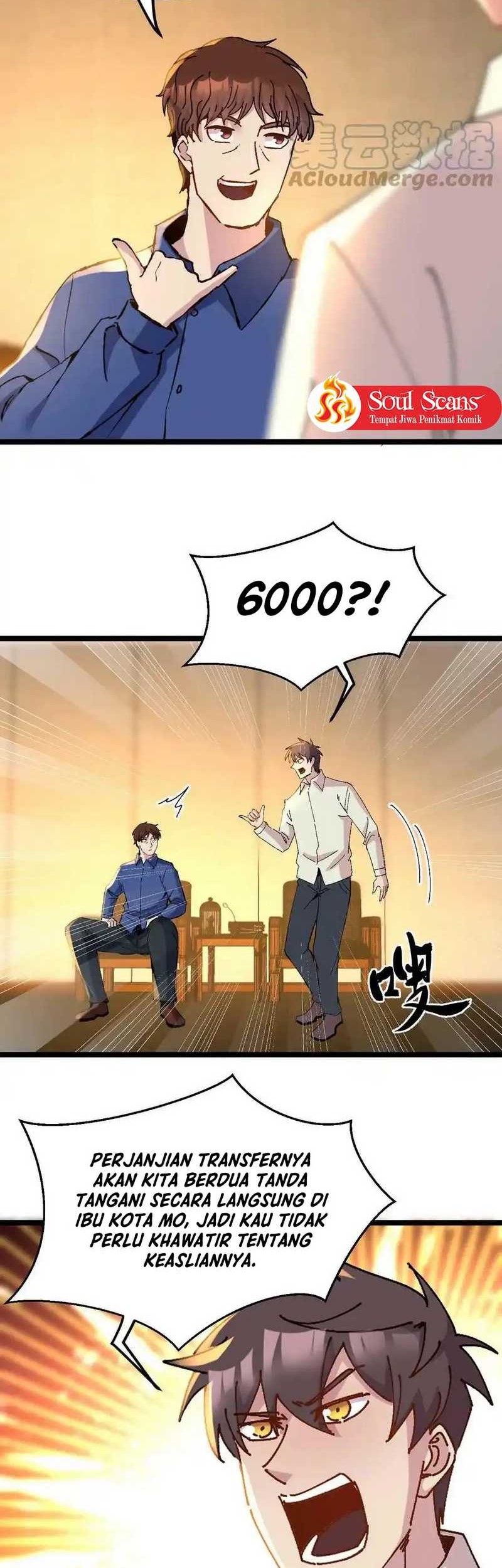 Be A Time Traveler Chapter 195 Gambar 10