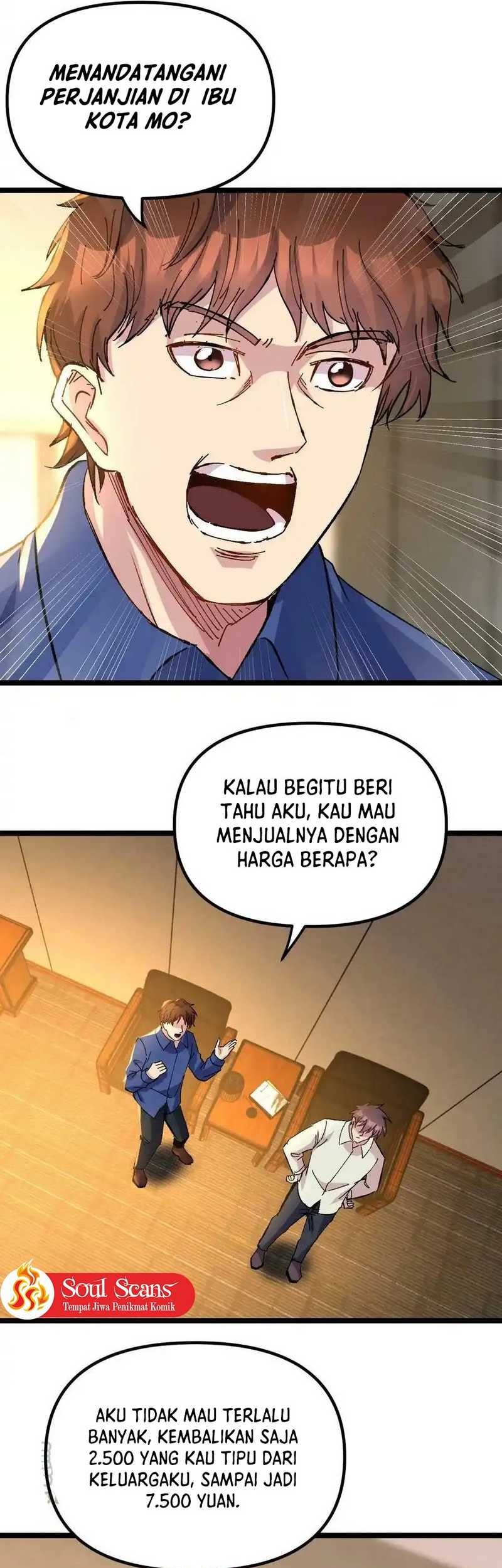 Be A Time Traveler Chapter 195 Gambar 12