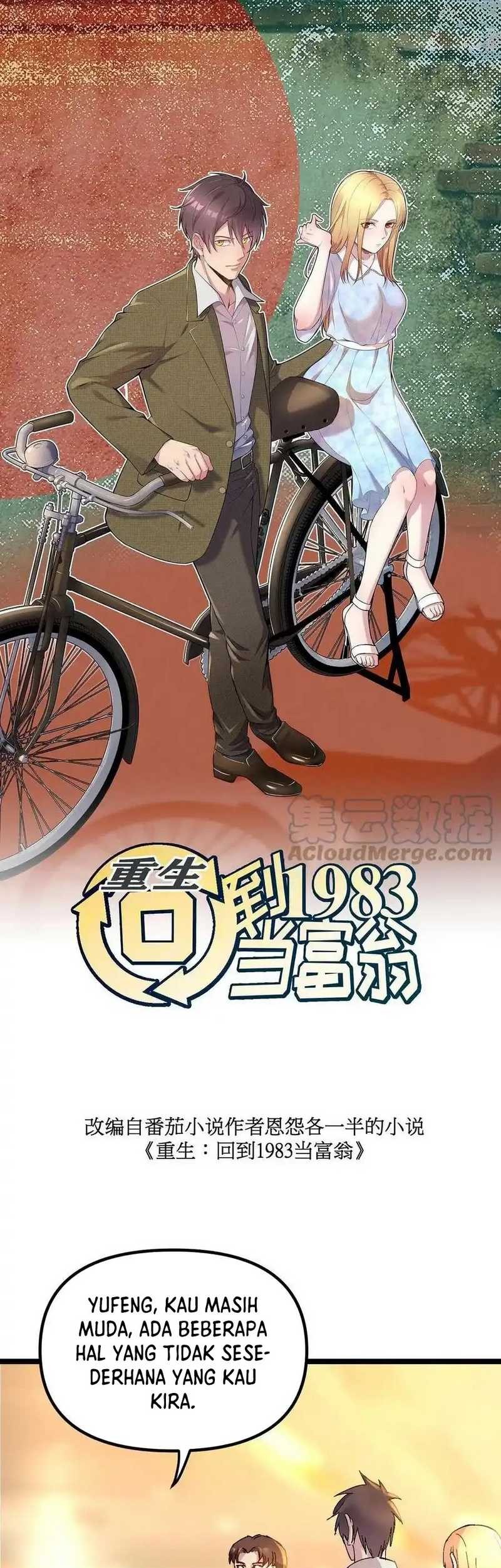 Be A Time Traveler Chapter 194 Gambar 3