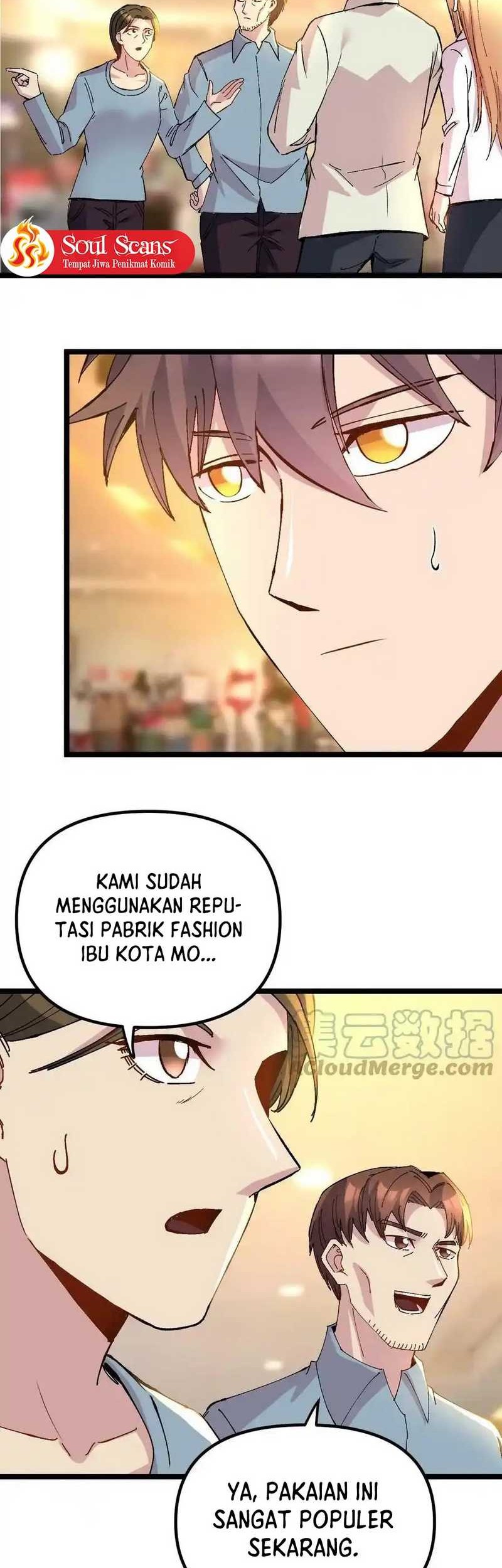 Be A Time Traveler Chapter 194 Gambar 4