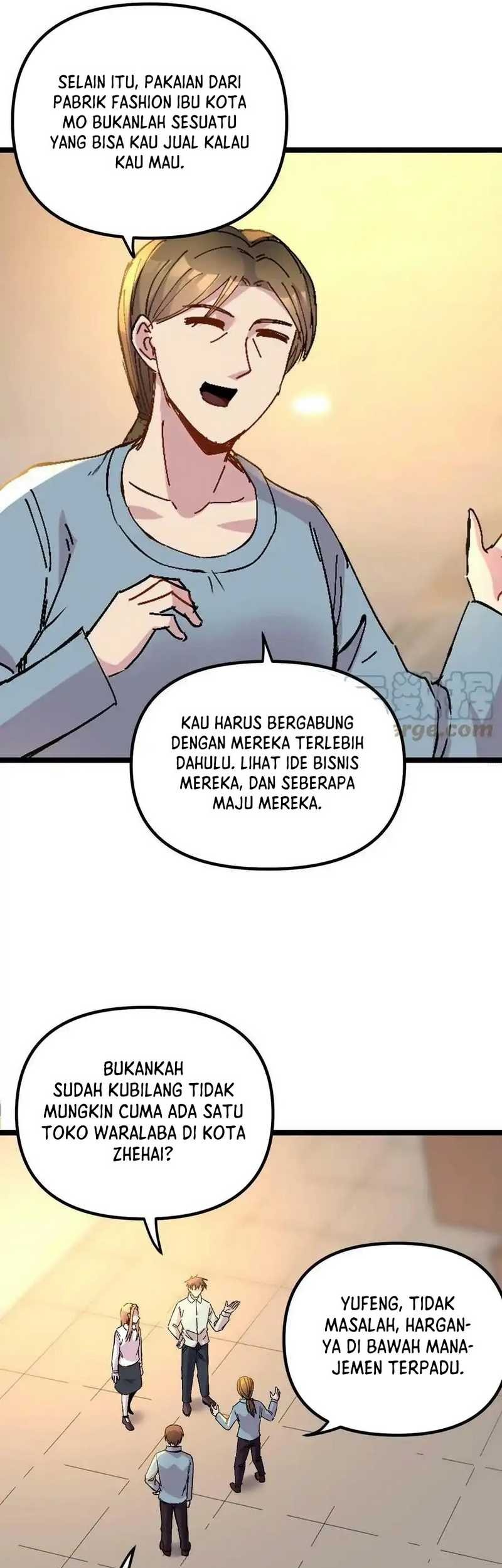 Be A Time Traveler Chapter 194 Gambar 6