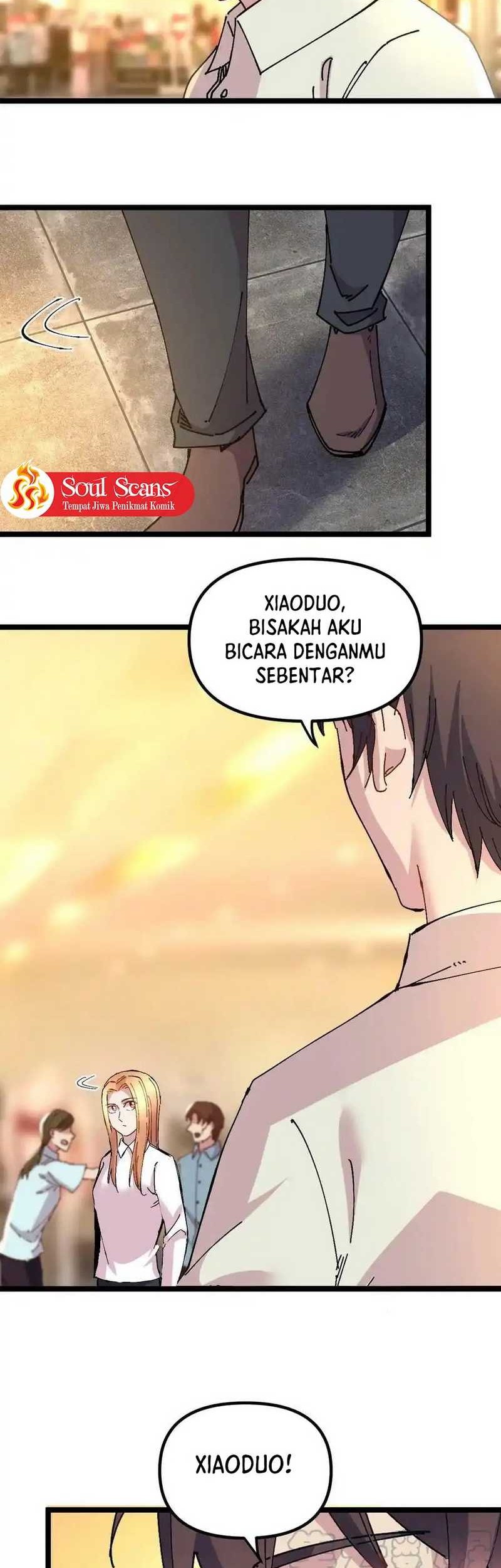 Be A Time Traveler Chapter 194 Gambar 13