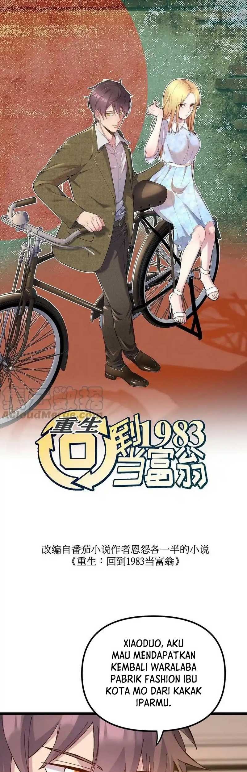 Be A Time Traveler Chapter 193 Gambar 3