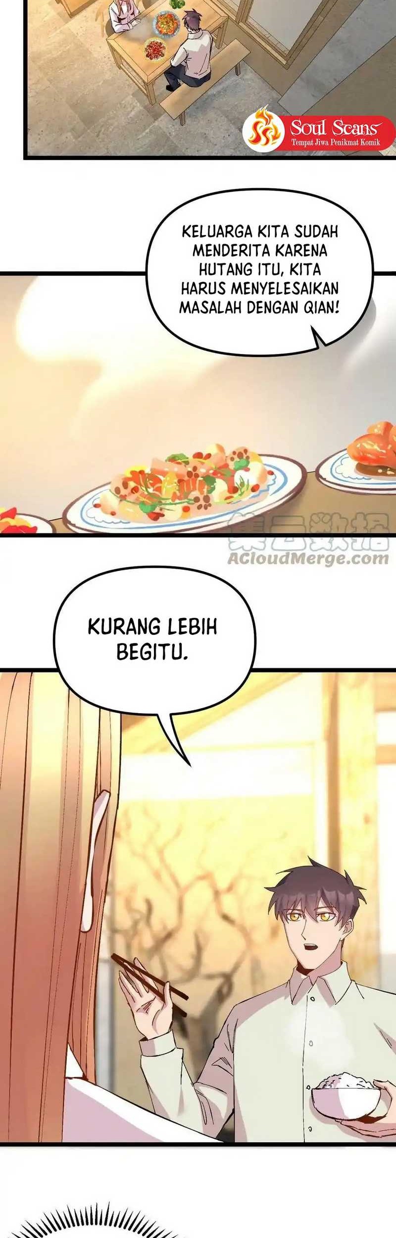 Be A Time Traveler Chapter 193 Gambar 7