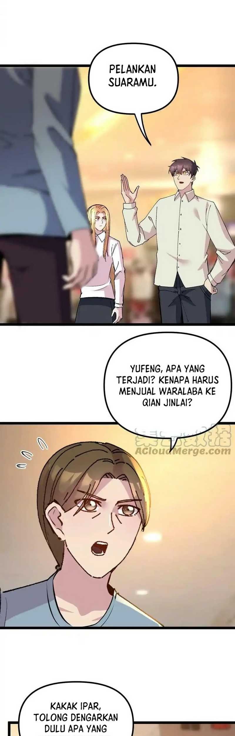Be A Time Traveler Chapter 193 Gambar 12
