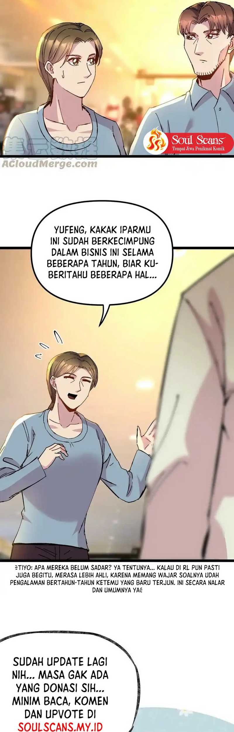 Be A Time Traveler Chapter 193 Gambar 15