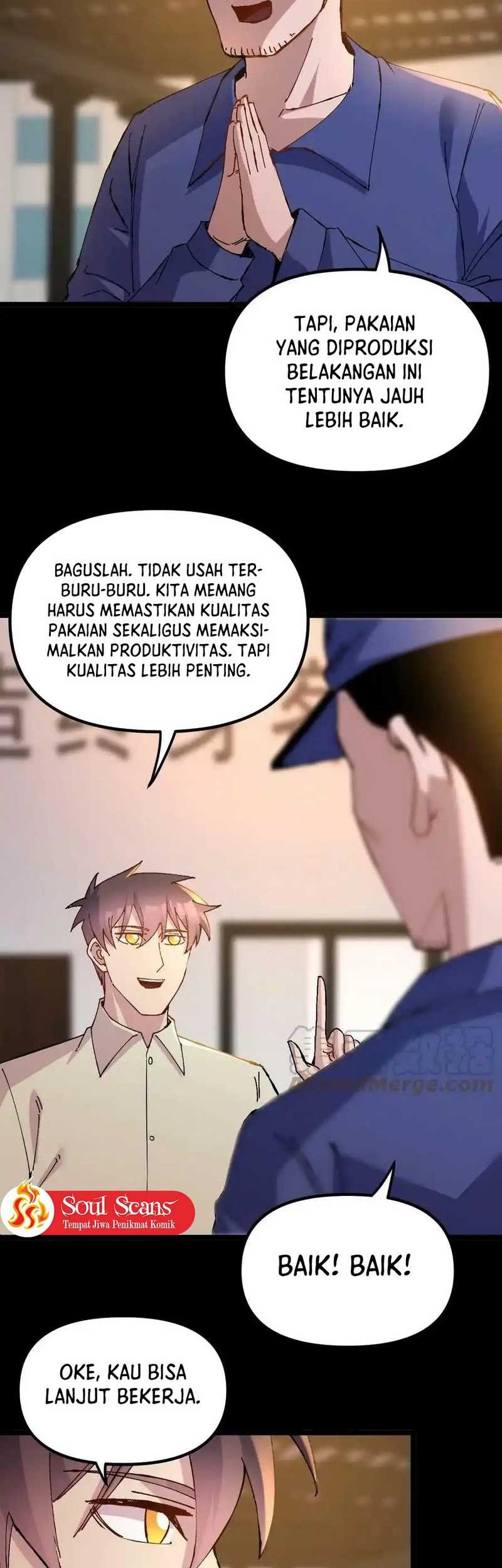 Be A Time Traveler Chapter 192 Gambar 4