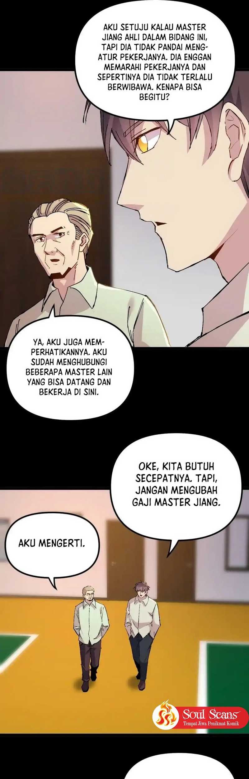 Be A Time Traveler Chapter 192 Gambar 6