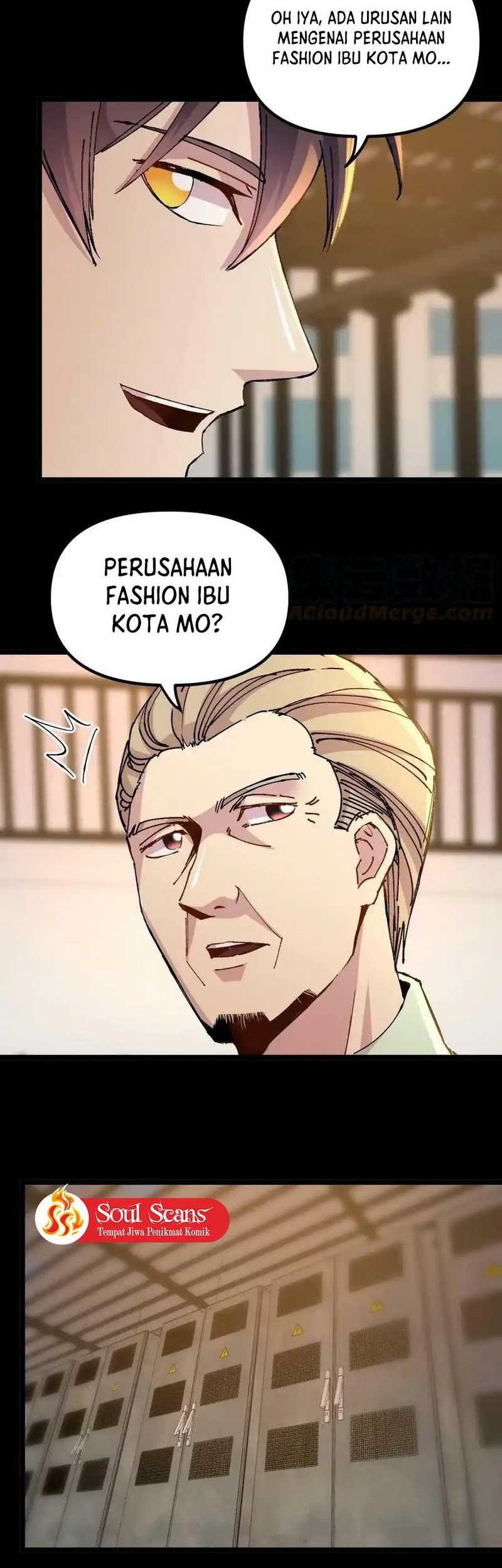 Be A Time Traveler Chapter 192 Gambar 7