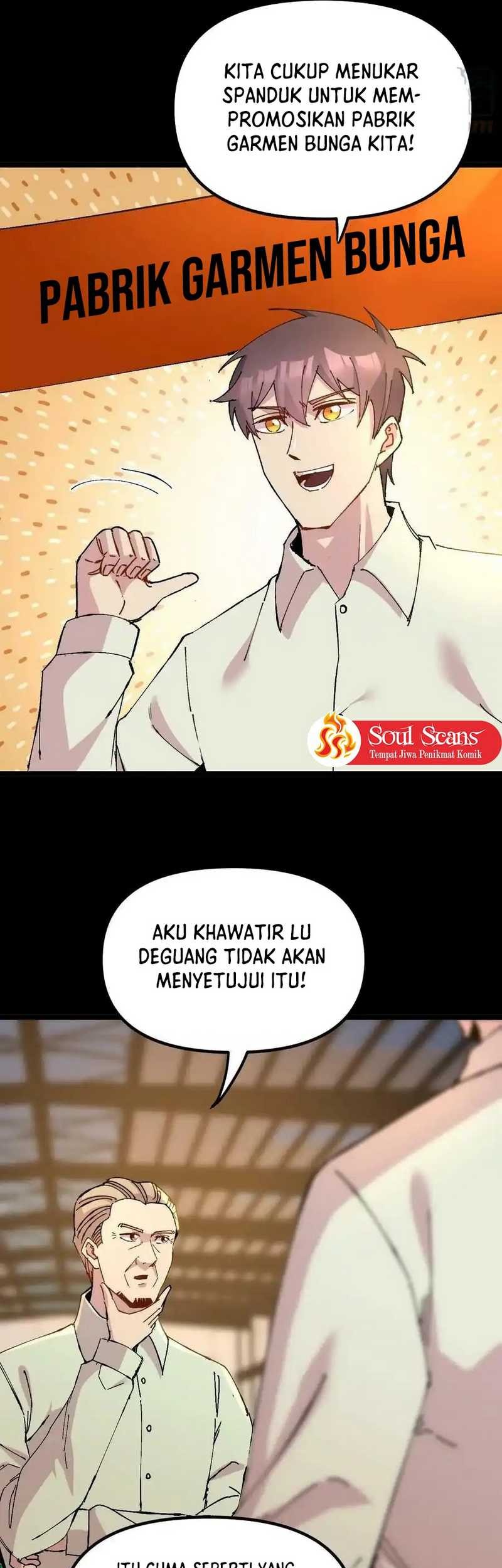 Be A Time Traveler Chapter 192 Gambar 9