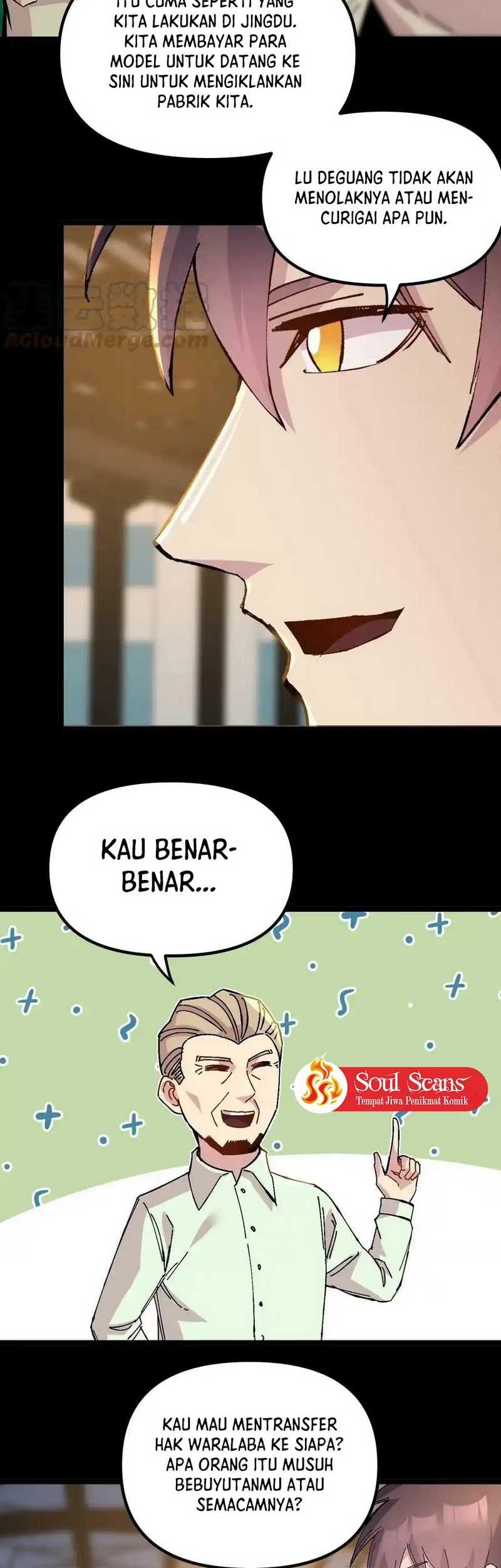 Be A Time Traveler Chapter 192 Gambar 10