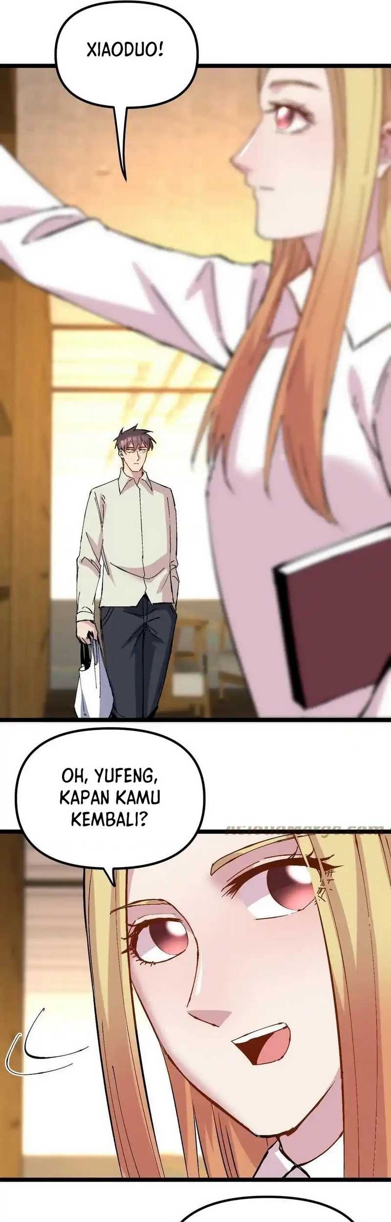 Be A Time Traveler Chapter 192 Gambar 12