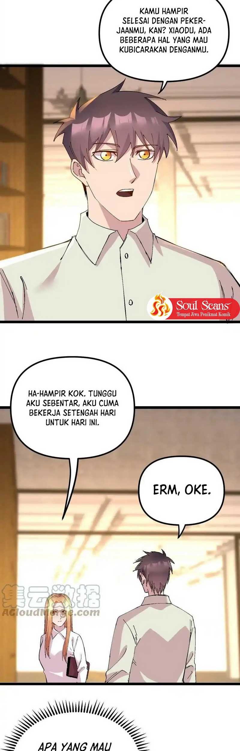 Be A Time Traveler Chapter 192 Gambar 13
