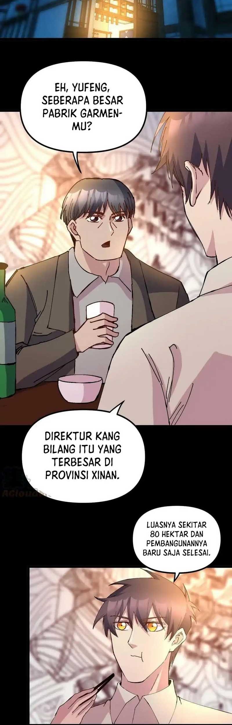 Be A Time Traveler Chapter 191 Gambar 4