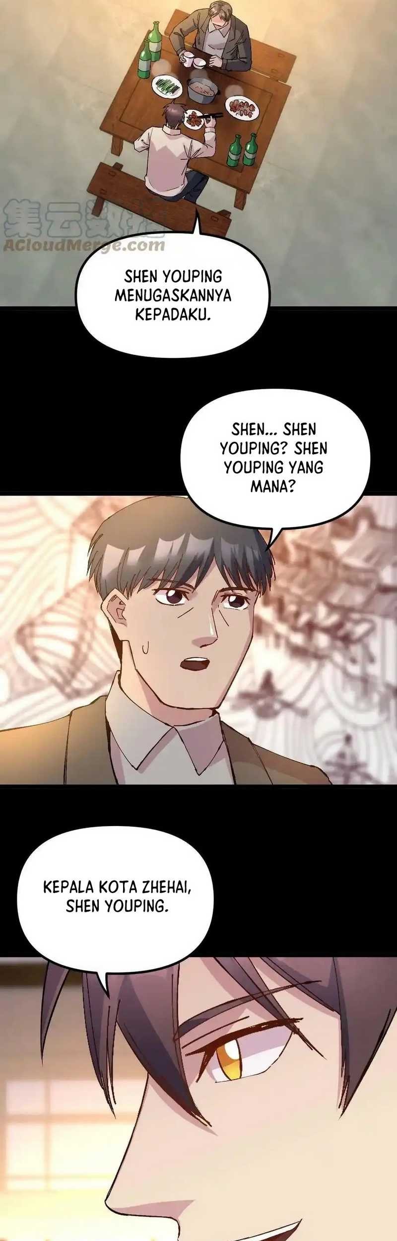 Be A Time Traveler Chapter 191 Gambar 6