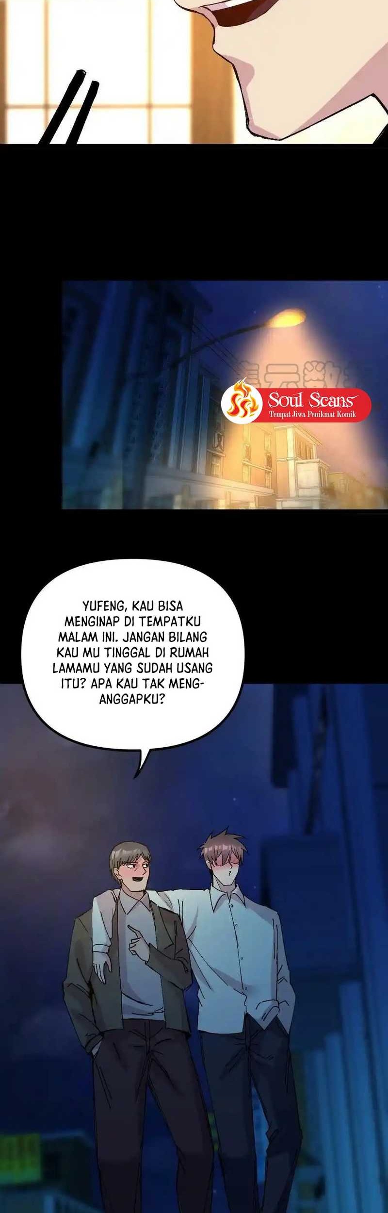 Be A Time Traveler Chapter 191 Gambar 7