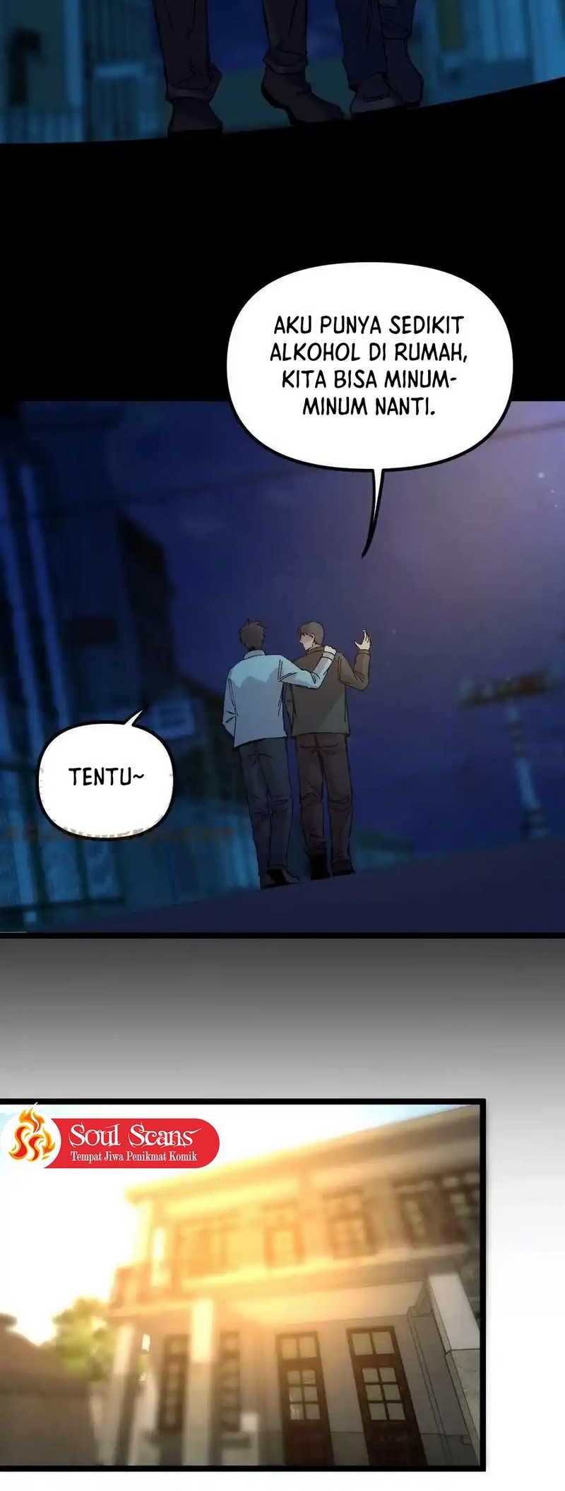Be A Time Traveler Chapter 191 Gambar 8