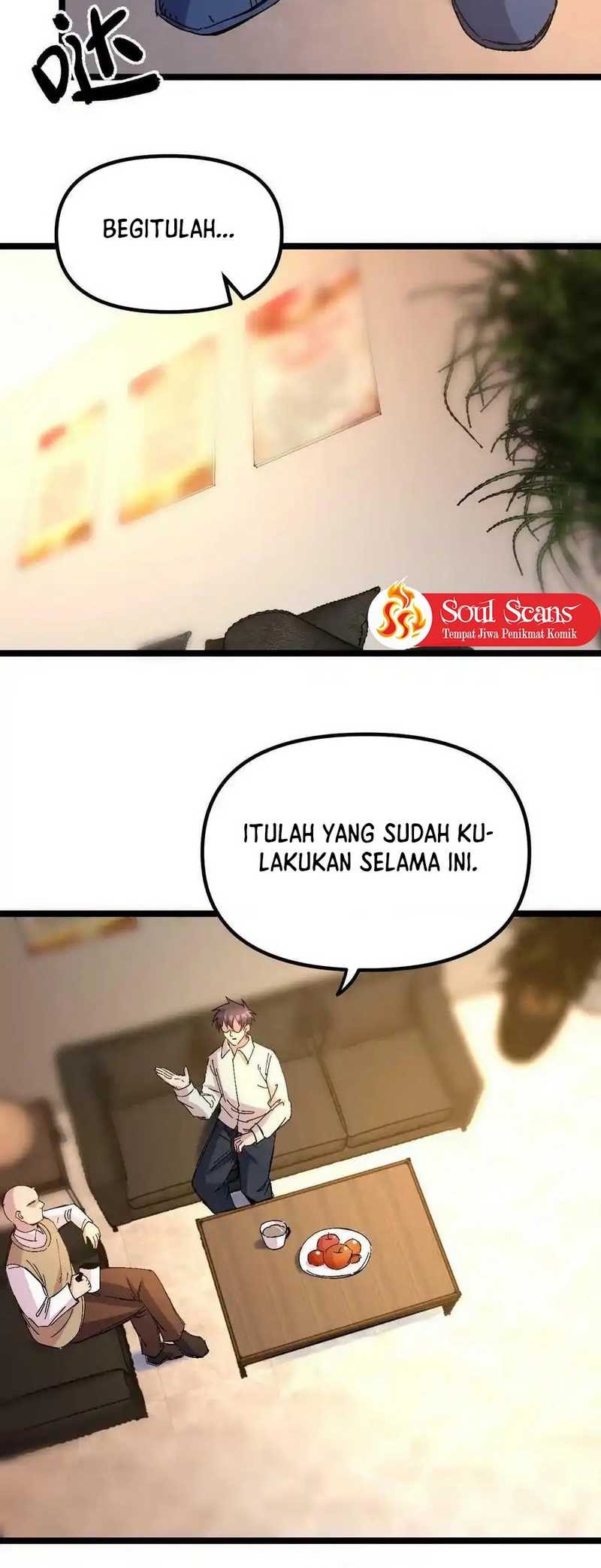 Be A Time Traveler Chapter 191 Gambar 11