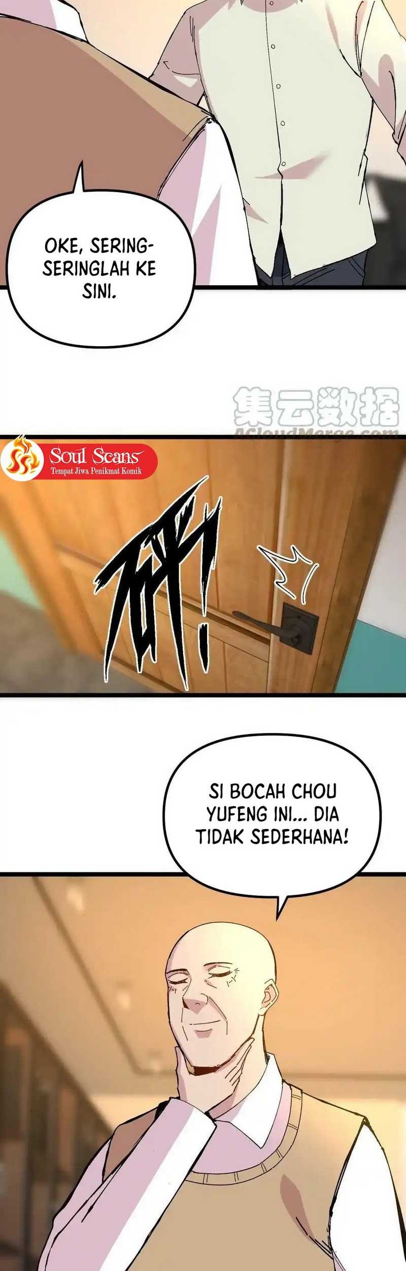 Be A Time Traveler Chapter 191 Gambar 13