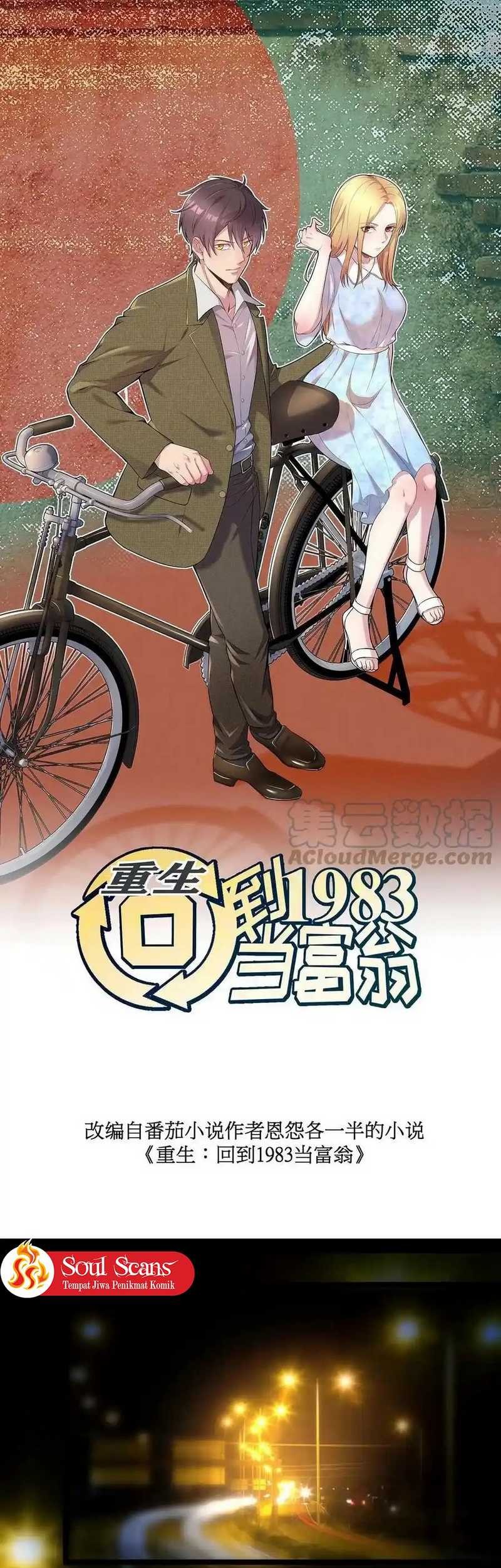 Be A Time Traveler Chapter 190 Gambar 3