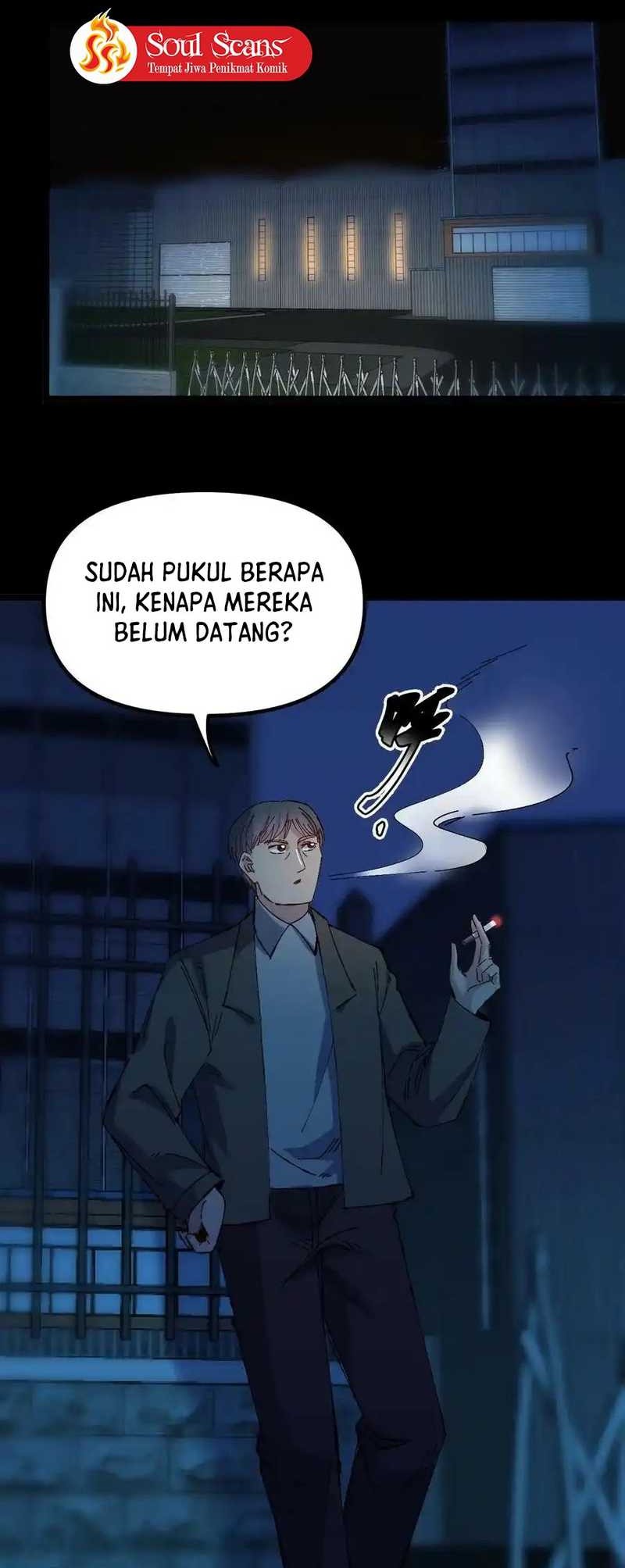 Be A Time Traveler Chapter 190 Gambar 5