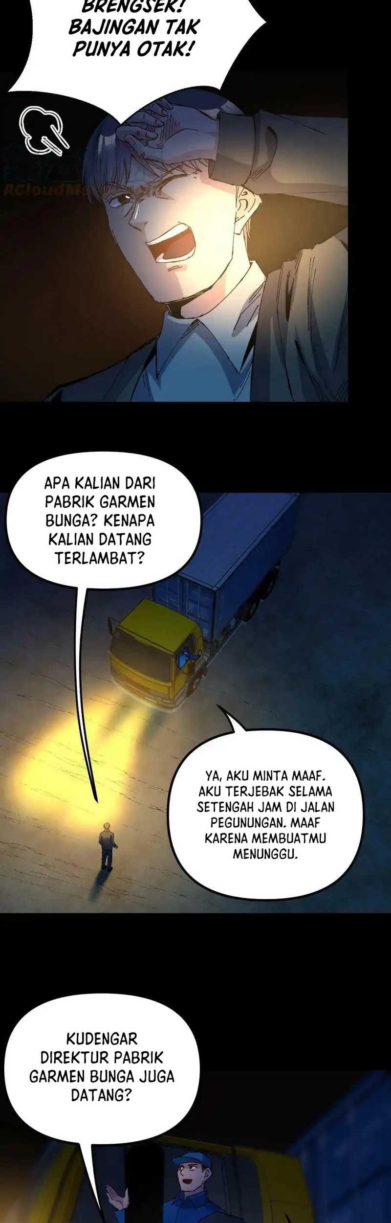 Be A Time Traveler Chapter 190 Gambar 7
