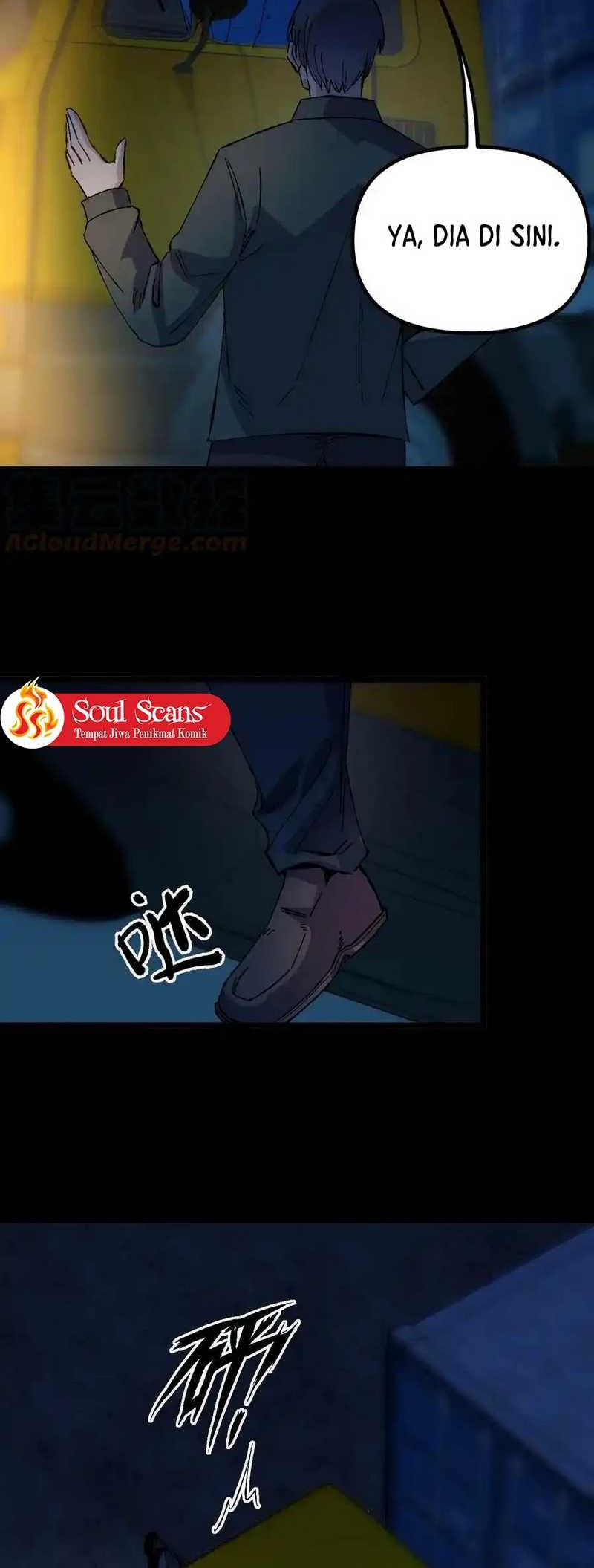 Be A Time Traveler Chapter 190 Gambar 8