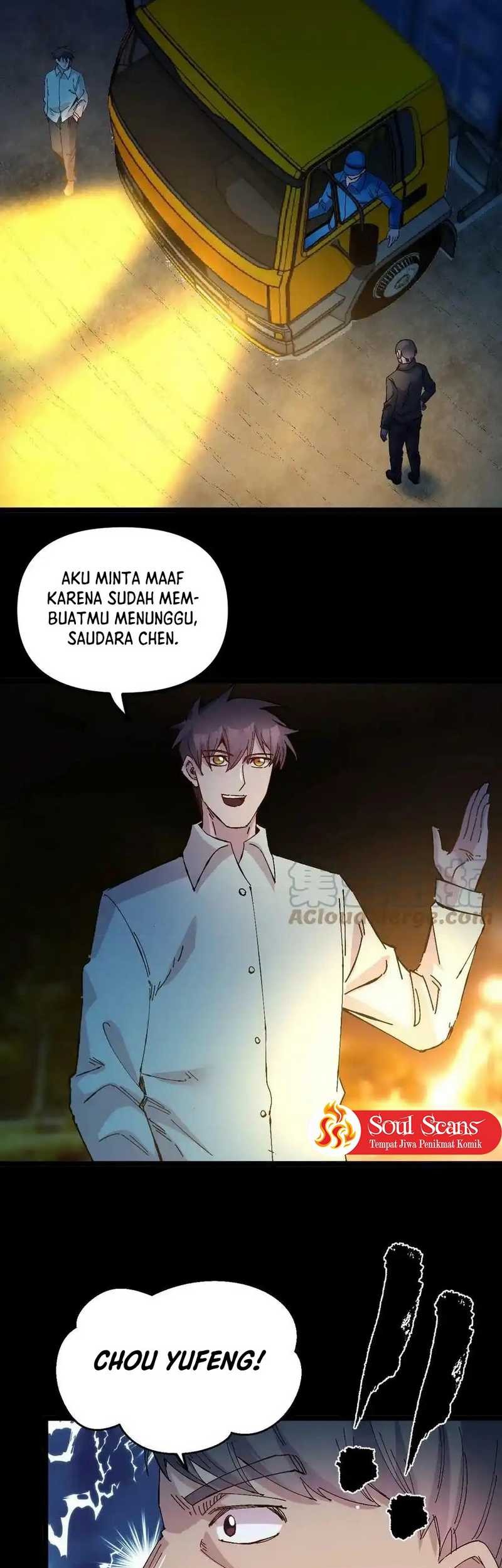 Be A Time Traveler Chapter 190 Gambar 9