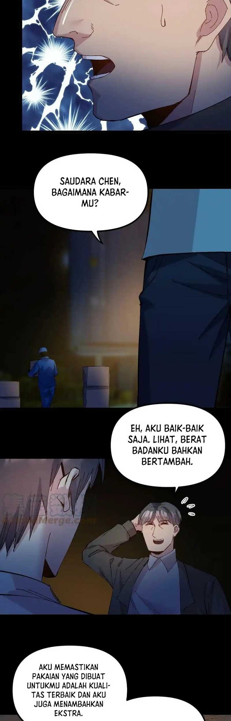 Be A Time Traveler Chapter 190 Gambar 10