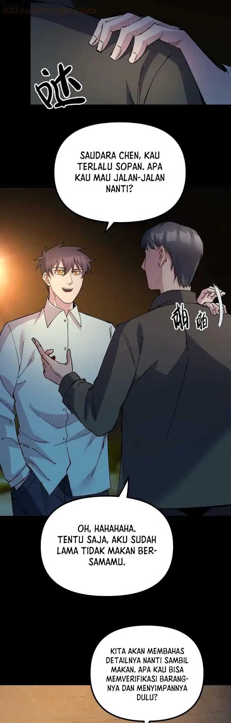 Be A Time Traveler Chapter 190 Gambar 12