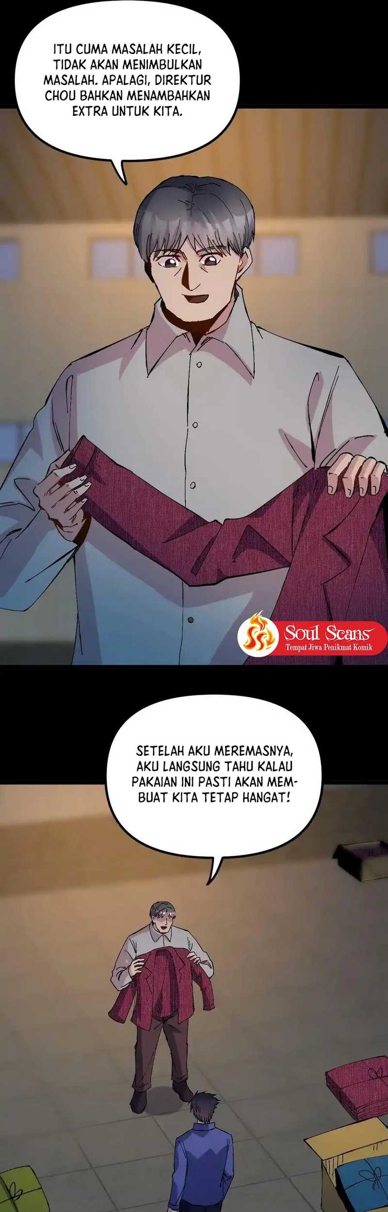 Be A Time Traveler Chapter 190 Gambar 15