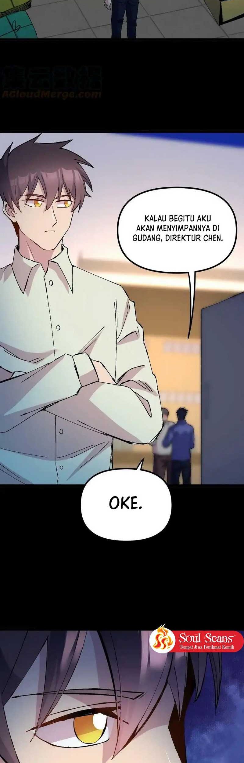 Be A Time Traveler Chapter 190 Gambar 16
