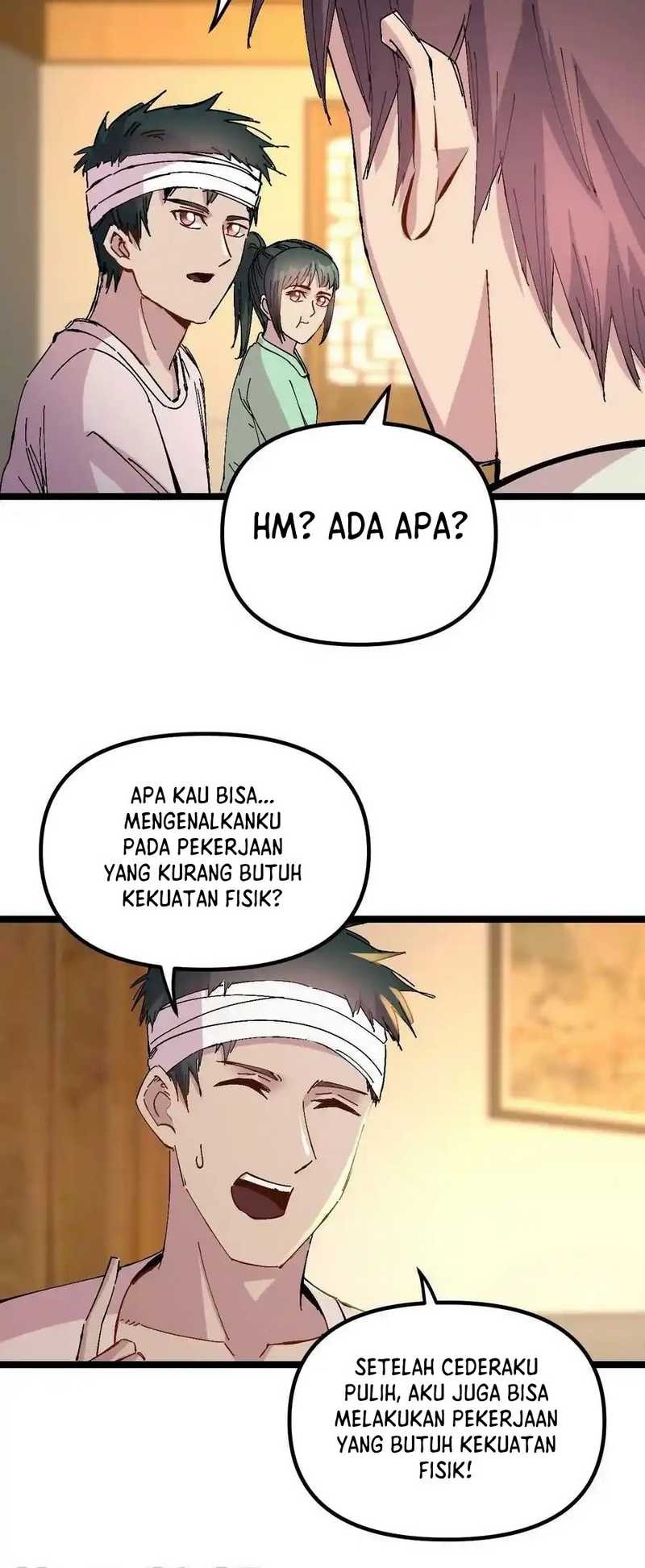 Be A Time Traveler Chapter 189 Gambar 5