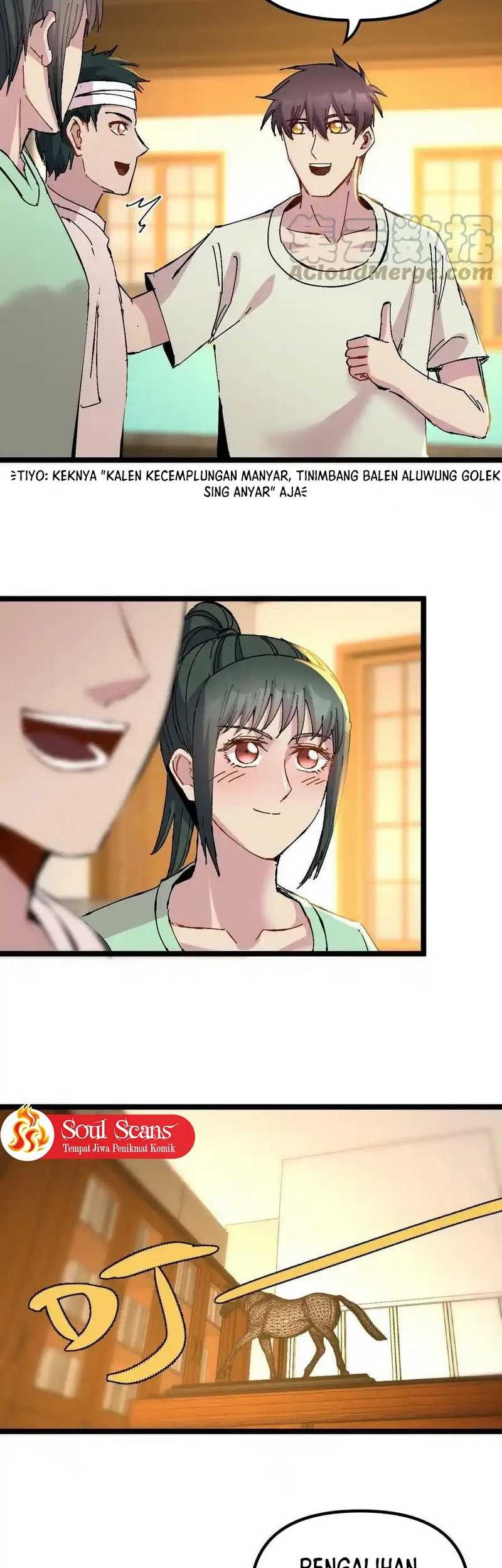 Be A Time Traveler Chapter 189 Gambar 7